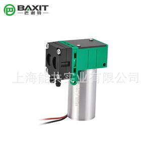 BXIT直无流刷微型真空泵24V小型循XIU打气泵VOC气体采样环泵G3AB
