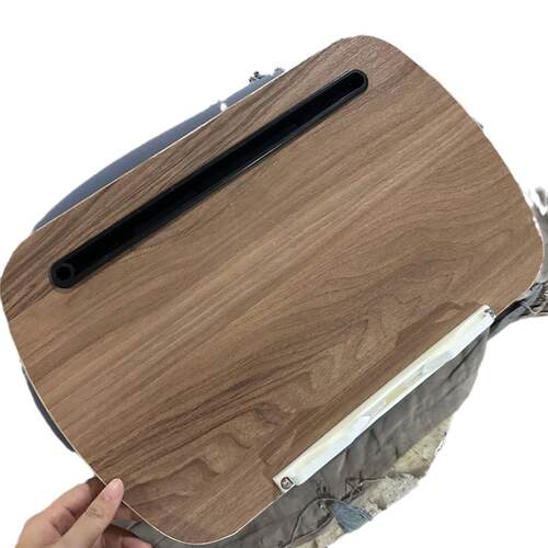 阅读枕床上阅读枕头填充泡沫粒子木板桌面学习书架阅读架楔形枕