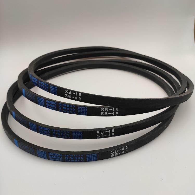 BANDO阪东农机带农用机带收割机皮带QW800W1000SB-39SB45SB49SB74