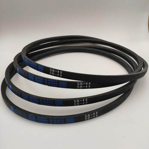 BANDO阪东农机带农用机带收割机皮带QW800W1000SB-39SB45SB49SB74