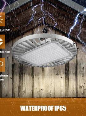高亮厂房灯 100W 150W 200W 240W led高鹏灯 ufo工矿灯