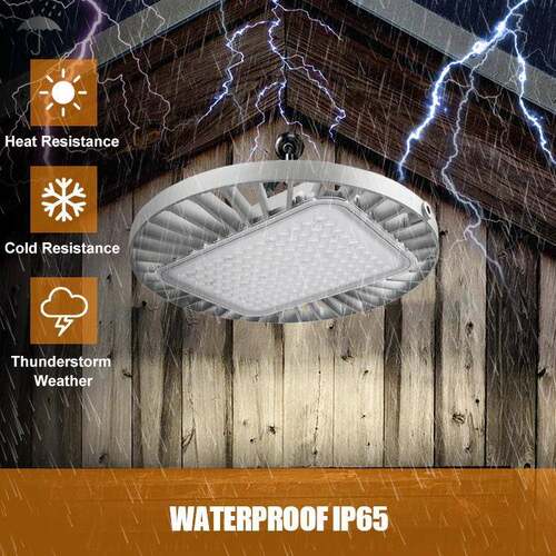 高亮厂房灯 100W 150W 200W 240W 高鹏灯 ufo工矿灯