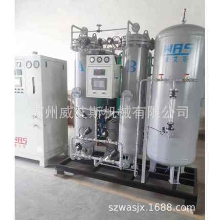 威艾斯PSA制氧机高原酒店房间供氧机弥散式供氧工业氧气