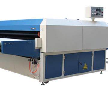 HP-1600AES粘合机套装面料整卷全自动复合压衬粘合机烫金机复合机