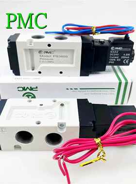 全新原装韩国PMC电磁阀PS140S换向PS380S控制气动AC220V三位五通H