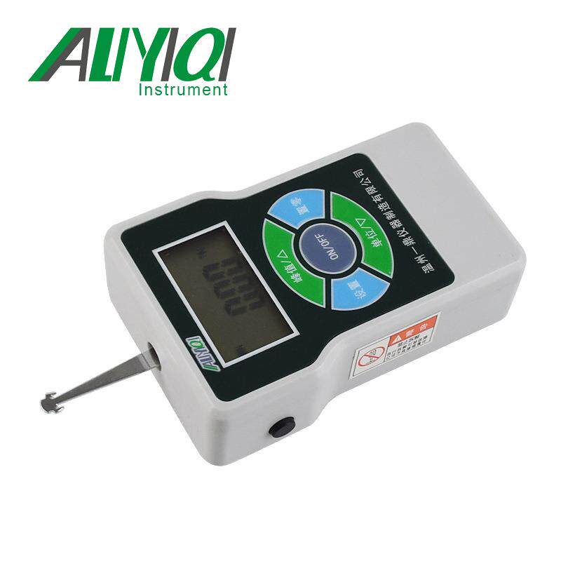 艾力ATL-10Y牙齿型数显张力计电子开关继电器触点压力便携测试仪
