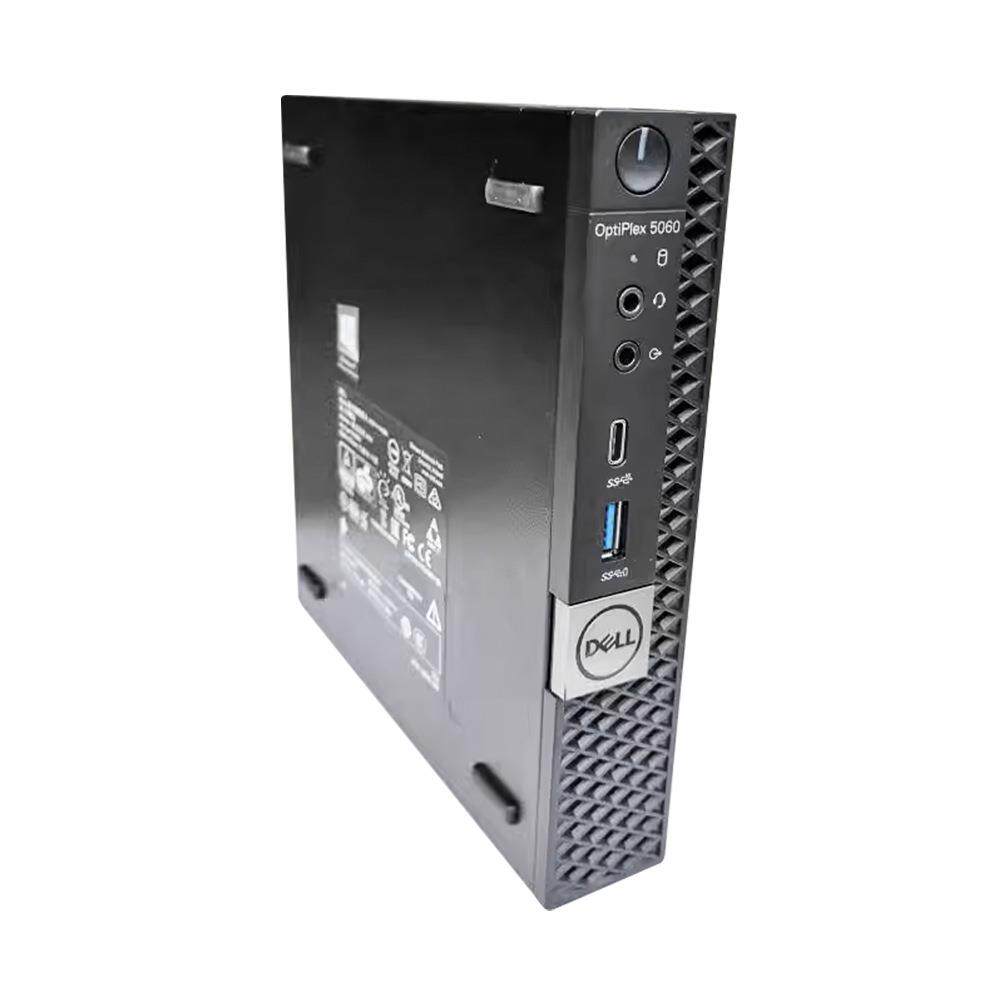 戴尔（DELL）OptiPlex5060MFF 家用商务商用办公 台式机电脑主机