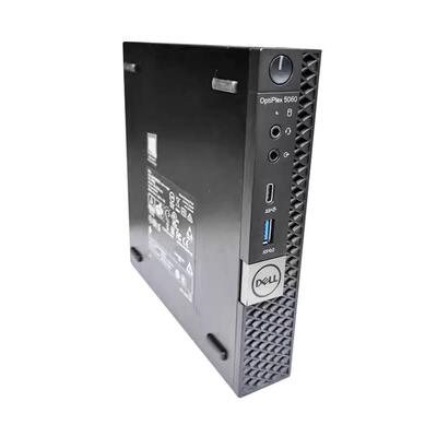 戴尔（DELL）OptiPlex5060MFF 家用商务商用办公 台式机电脑主机