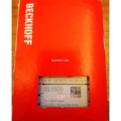 德国进口现货ECKHOF 3EKF1100 EBL356倍福模块议价