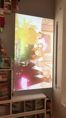 明基投影仪i707怎么样?真实使用心得,缺点大吐槽