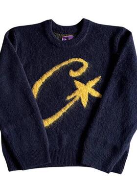 Long sleeved sweater, pullover, knitted sweater, top