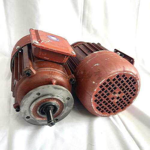 ZDY1 12-4/0.5KW锥形转子电机起重葫芦电机运行电机