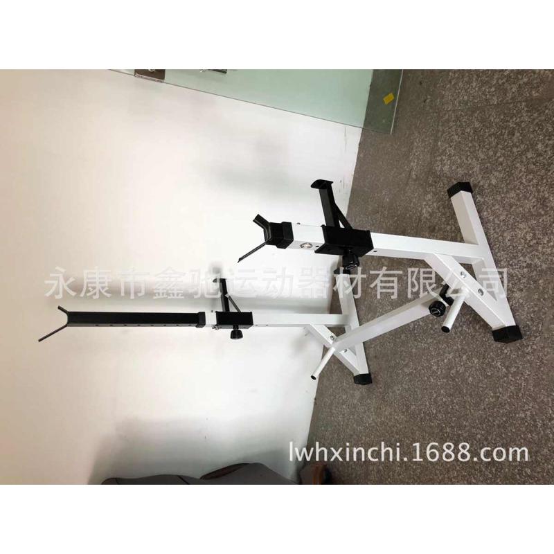 厂家直销杠铃架可分体深蹲架多功能卧推架