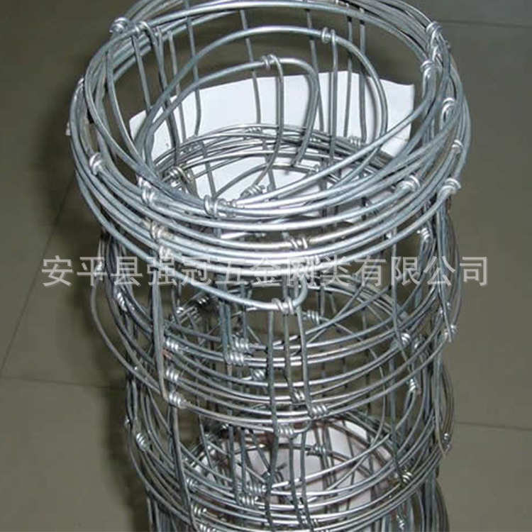 牛栏网草原网圈羊护栏铁丝网家畜防锈养殖网果园围焊接铁丝网镀锌
