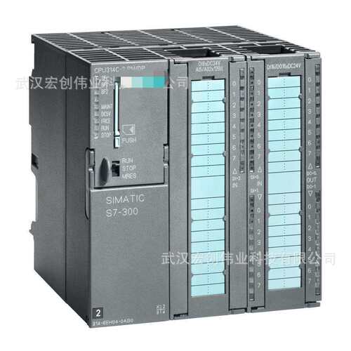 S7-300系列6ES7313-6CF03-00 6ES7313-6CG04-00紧凑型CPU