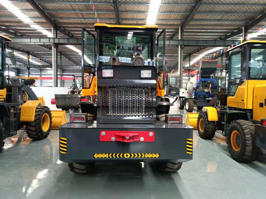 3月30日济宁全新沃特946型加重加强款工程款铲车网络拍卖公告