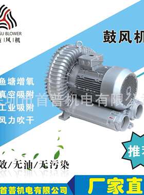 深鼓高压风机2SG830-7AH27,7.5KW高压风机,高压鼓风机，风机