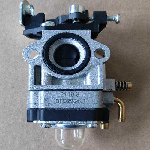 G45割草机化油器 443R GC305-2 CG443 瑞星品牌 送油泡送垫片