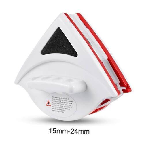 Double Side Magnetic Window Cleaner Glass Magnet Wash Wiper