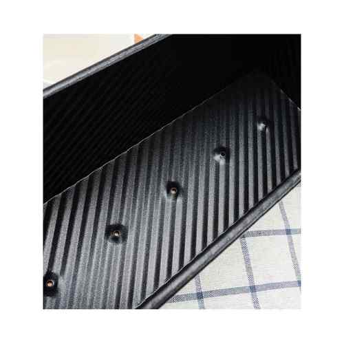 款土司盒不沾吐新司盒带盖g切片面包模具焙6F75T5T7700克900100烘