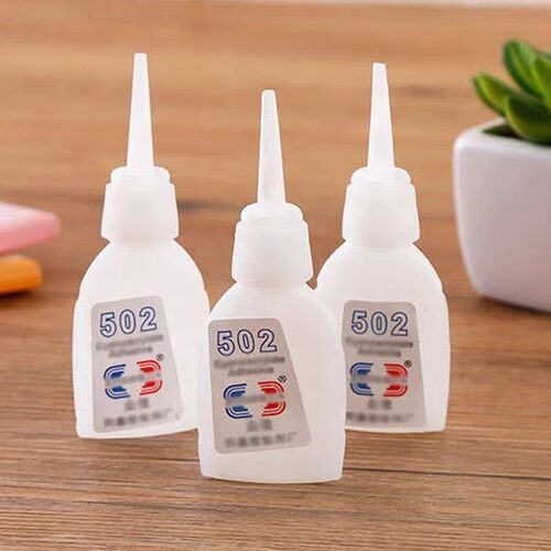 Wholesale 502 Super Glue, Strong and Quick-Drying Instant Ad
