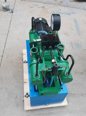 4DSB-100电动试压泵 应用广泛 操作简 冶炼船舶压力容器测试泵