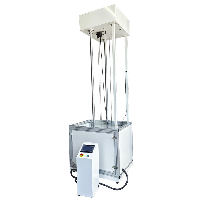 轮毂的击试验机轮胎冲击轮测试仪仪器胎抗冲击BLD冲检测器