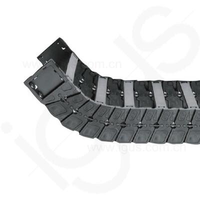 德国进口易格斯igus塑料静音拖链E6.29系列适用接头厂家直销