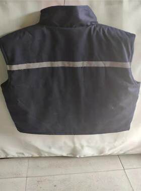 服棉衣带反光条 矿用反光棉衣 煤矿井下保暖棉袄