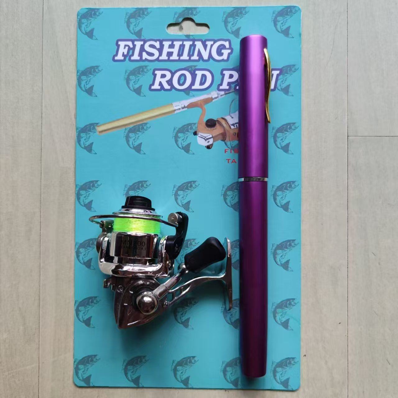 掌中宝厂家批发金属纺车其它渔具