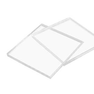 亚克力高透明板有机玻璃板亚克力泳池板材加厚户外无边际泳池挡板