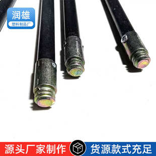 现货器器疏通9.疏通手摇杆道加长4m管道疏通船用大管钢钎堵塞疏通