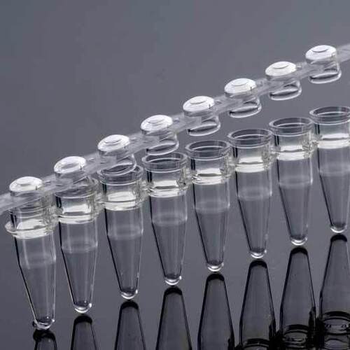 巴罗克0.1ml 8联排 qPCR 管 聚丙烯 无酶 非灭菌 透明 60-1088