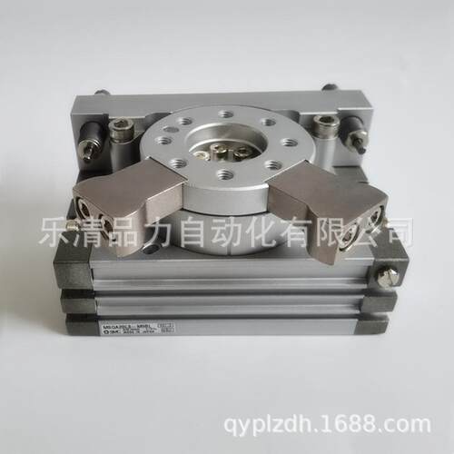 摆台气缸MSQA/MSQB10/20/30/50L2/L3/L4/L5/H2/H3/H4/H5齿轮齿条