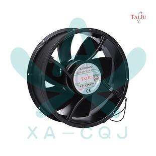 原装 0.45A 全金属 风机 220V 89MM圆型 SJ2509HA2 三巨 TAIJU 254