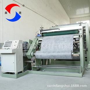 400g 丙纶防水布 300g 定制聚乙烯丙纶防水卷材建筑工程防水材料