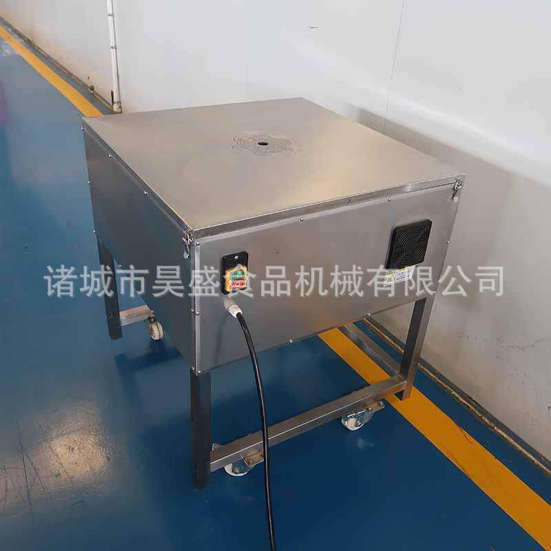 现货彩椒分瓣机芭乐苹果下投料式分瓣设备番茄西红柿劈瓣机