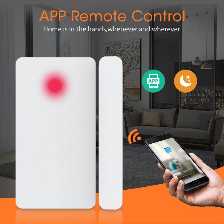 Tuya ZigBee Door Sensor/Window Sensor【现货供应/】