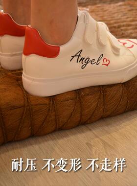 7K天然棕榈棕床垫1.5定制纯山棕SGB垫儿童工折无床胶手硬棕垫1叠.