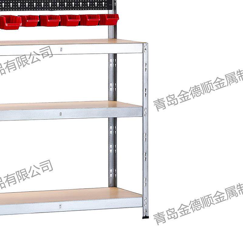 货KW55修工汽具收纳三层零件盒货架插TUVC接式架厂家铁架子