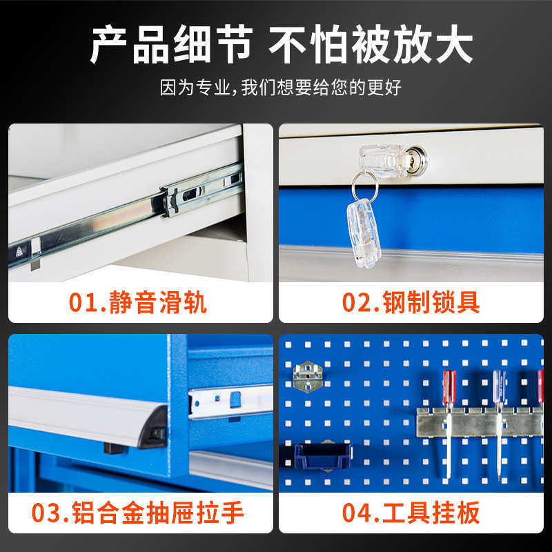 重型工作台钳工台防静电工作台操作台维修台不锈钢检验台打包台桌