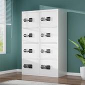 智能电密码 锁多门子保密柜多格险柜国保锁厂文保件收JYB纳储物矮