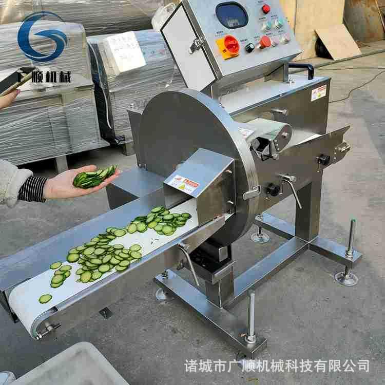 熟肉切片机 商用巴沙鱼切片机 烧肉切片机 猪耳朵切丝机