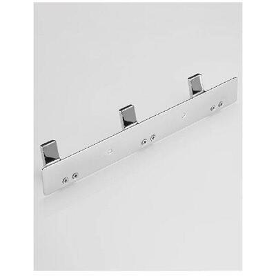 Nordic Stainless Steel Clothes Row Hook, Wall Hanging, Door