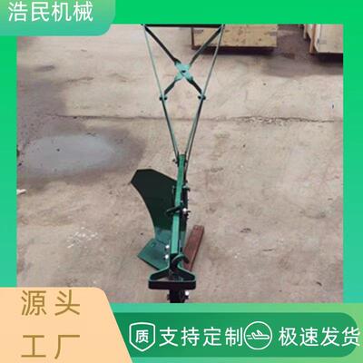 畜力铧式犁马牛通用牛拉犁畜力耕地翻刨地松土开沟犁