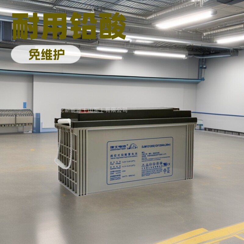理士蓄电池DJM12120电信及通讯设备12V120AH免维护铅酸蓄电池专用