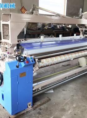 织造机械厂家销售篷布编织机 水织机塑料编织机 喷气织布机