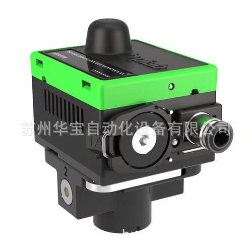 PIAB多级真空发生器带数显表大吸力气动真空泵大流量VTM301-D-N-