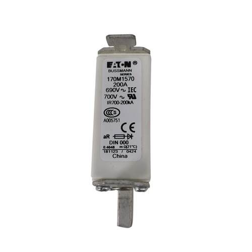 FWJ-70A FWJ-80A FWJ-90A FWJ-100A巴斯曼直流熔断器 熔芯