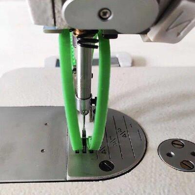 Roller Presser Foot T350 Double Sided Roller Flat Car